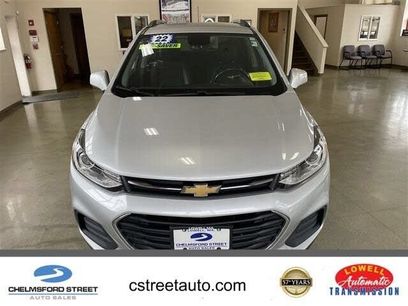 Used 2022 Chevrolet Trax LT w/ Driver Confidence Package