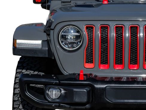 Used 2020 Jeep Wrangler Unlimited Rubicon image 49