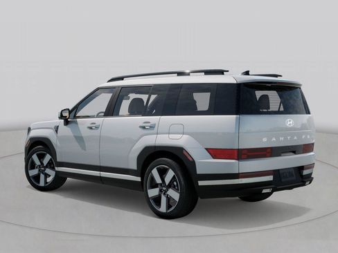 New 2026 Hyundai Santa Fe Limited image 5