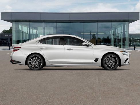 New 2026 Genesis G70 2.5T Prestige image 5