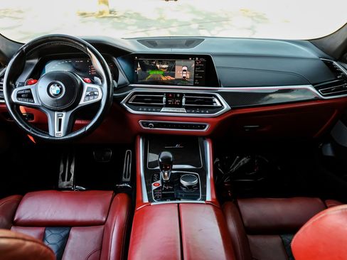 Used 2021 BMW X6 M w/ Competition Package image 17