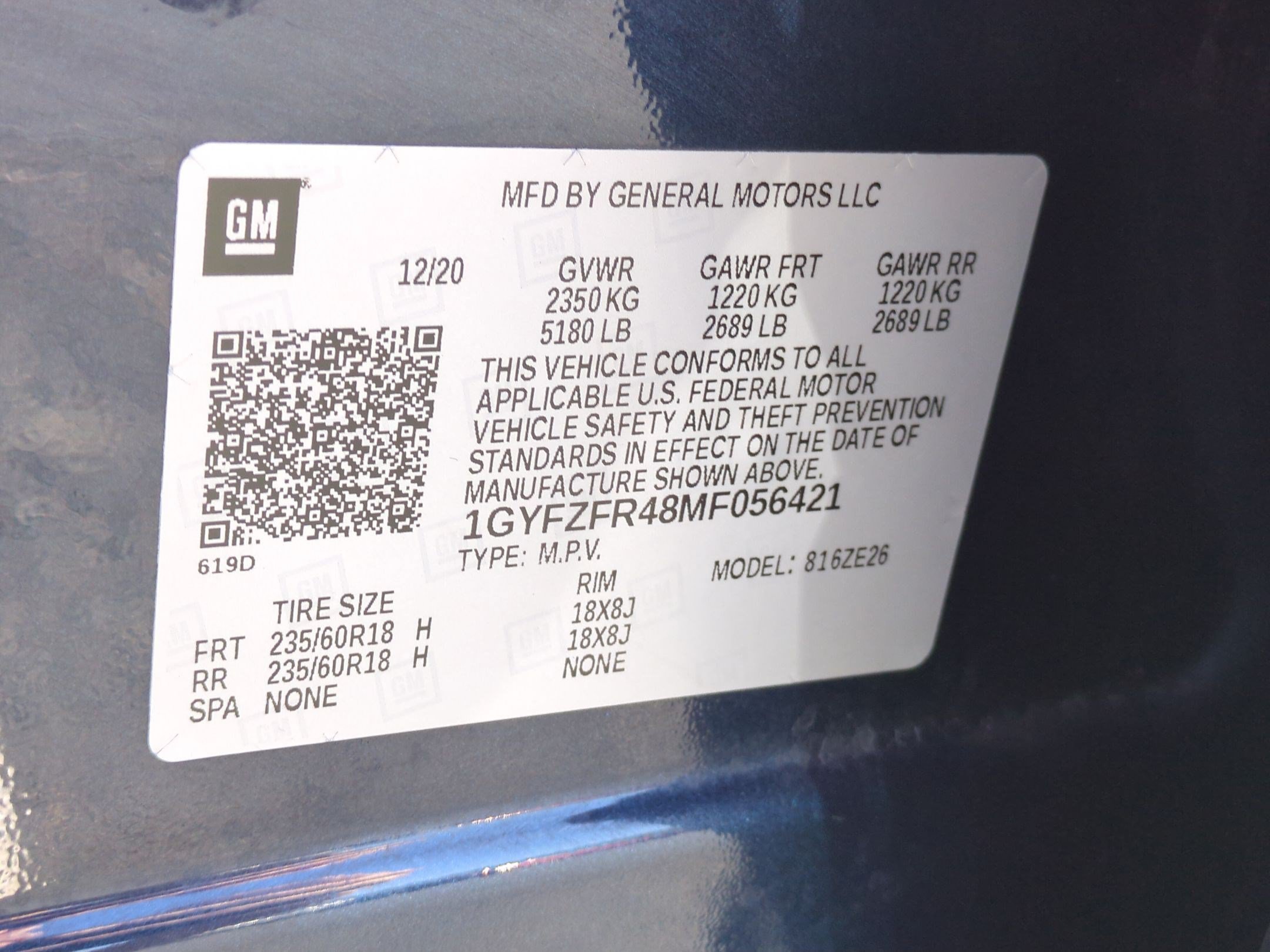 Used 2021 Cadillac XT4 Sport AWD/4WD image 34