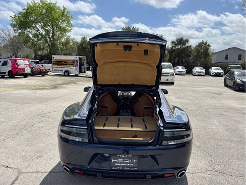 Used 2014 Aston Martin Rapide S image 45