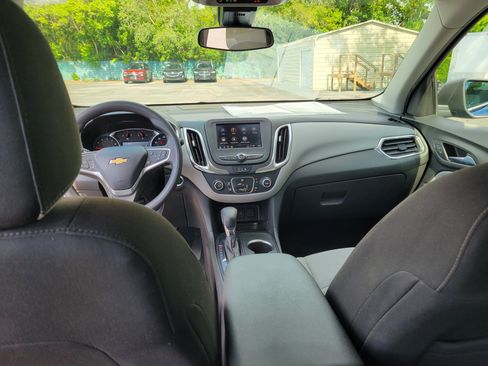 Certified 2022 Chevrolet Equinox LS w/ LS Convenience Package FWD image 11