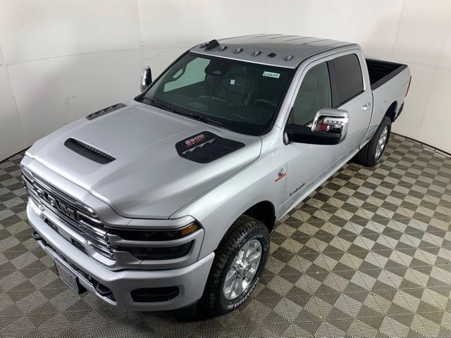 New 2026 RAM 2500 Laramie w/ Sport Appearance Package AWD/4WD image 7