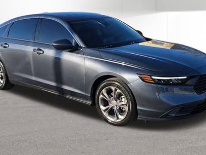 Used 2024 Honda Accord EX
