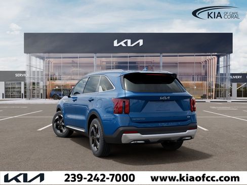 New 2026 Kia Sorento EX FWD image 4