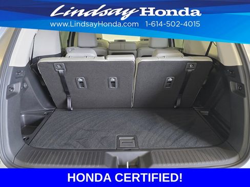 Certified 2023 Honda Pilot Elite image 7