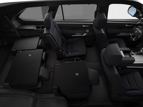 New 2025 Toyota Sequoia Platinum image 30