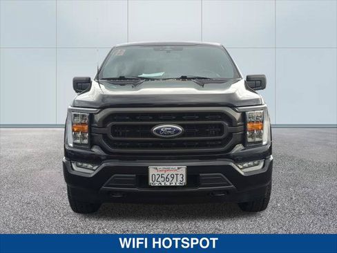 Used 2023 Ford F150 XLT w/ Equipment Group 302A High AWD/4WD image 8