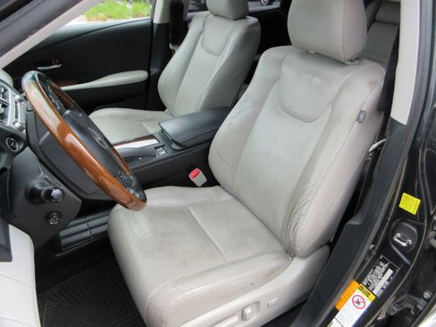 Used 2010 Lexus RX 450h AWD image 21