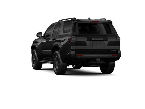 New 2026 Toyota 4Runner Platinum image 4