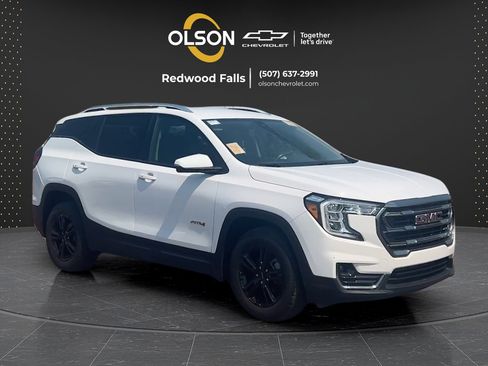 Used 2022 GMC Terrain AT4 AWD/4WD image 7