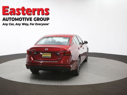 Used 2023 Nissan Altima 2.5 SR AWD/4WD image 36