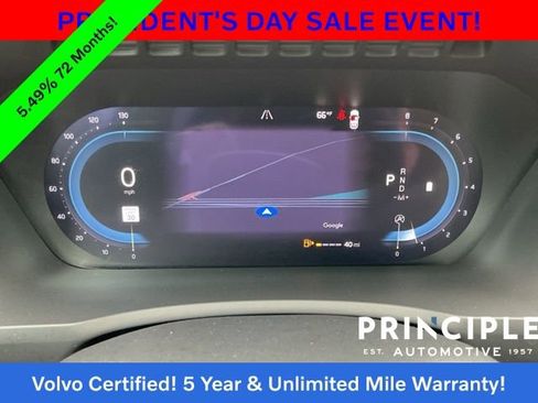 Certified 2023 Volvo XC90 B6 Core w/ Climate Package image 18