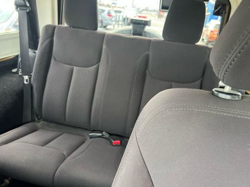 Used 2014 Jeep Wrangler Sport w/ Black Appearance Group image 14