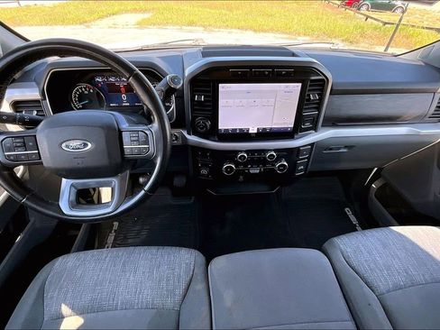 Used 2023 Ford F150 XLT w/ Equipment Group 302A High AWD/4WD image 13