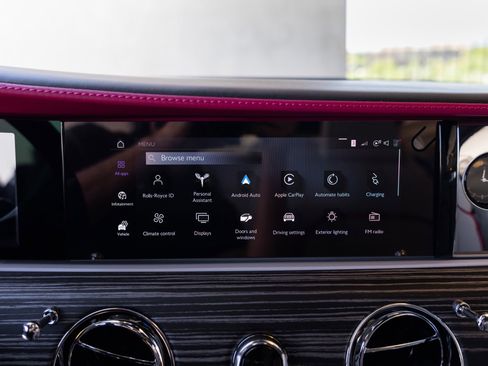 Used 2024 Rolls-Royce Spectre w/ Spectre Launch Package AWD/4WD image 32