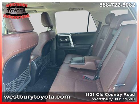 Used 2024 Toyota 4Runner Limited AWD/4WD image 15