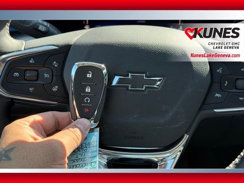 New 2026 Chevrolet Trax LT w/ Driver Confidence Package FWD image 45