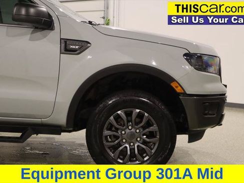 Used 2022 Ford Ranger XLT w/ Equipment Group 301A Mid AWD/4WD image 11
