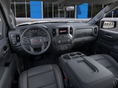 New 2026 GMC Sierra 1500 Pro w/ Pro Value Package AWD/4WD image 16