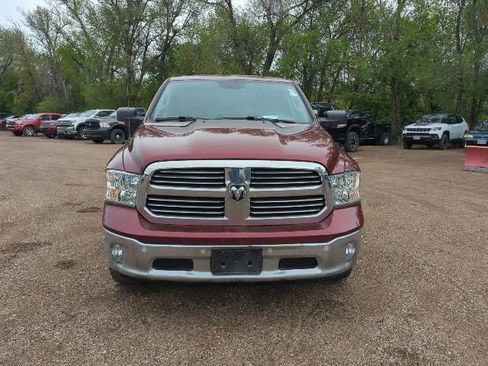Used 2019 RAM 1500 Big Horn AWD/4WD image 4