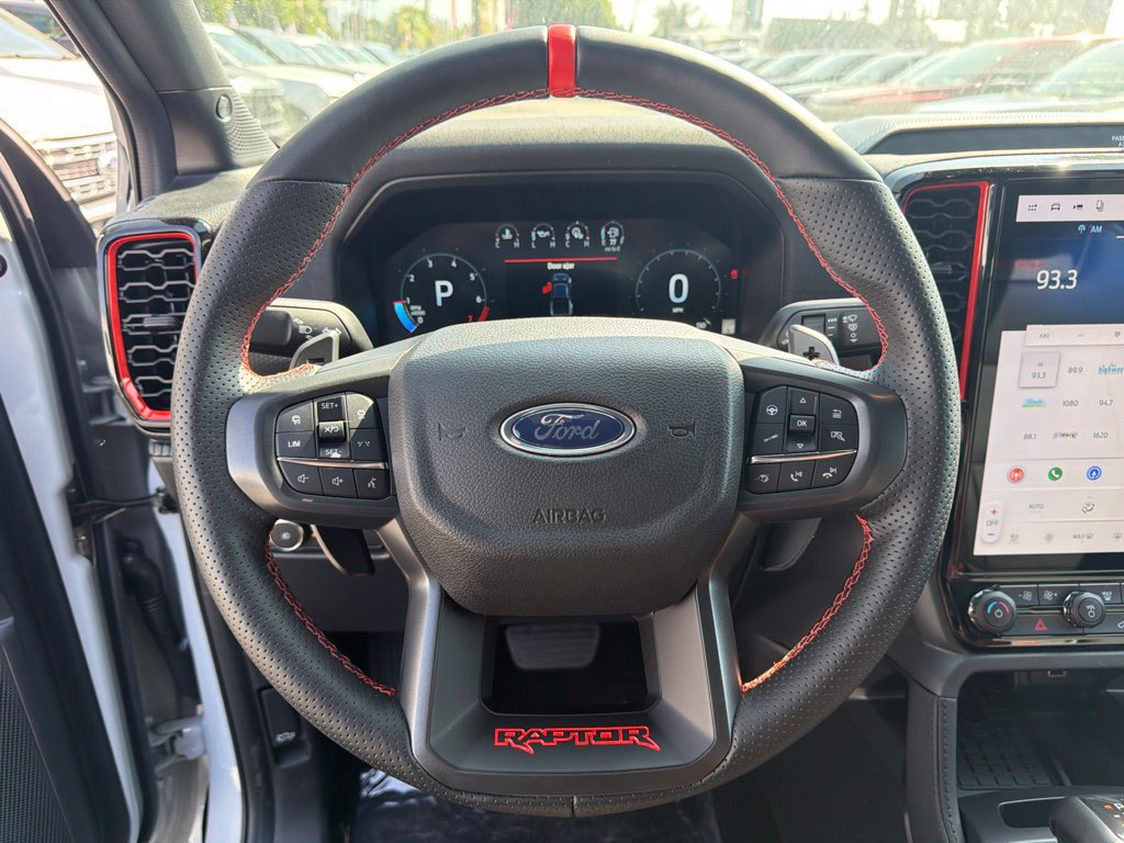 New 2026 Ford Ranger Raptor AWD/4WD image 19