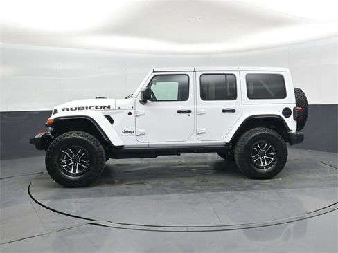 New 2026 Jeep Wrangler Unlimited Rubicon w/ Steel Bumper Group image 7