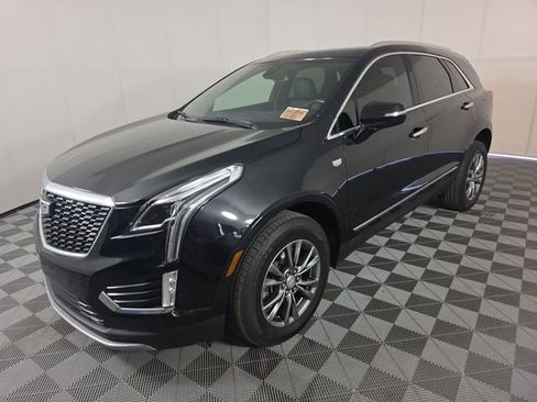 Used 2021 Cadillac XT5 Premium Luxury FWD image 1
