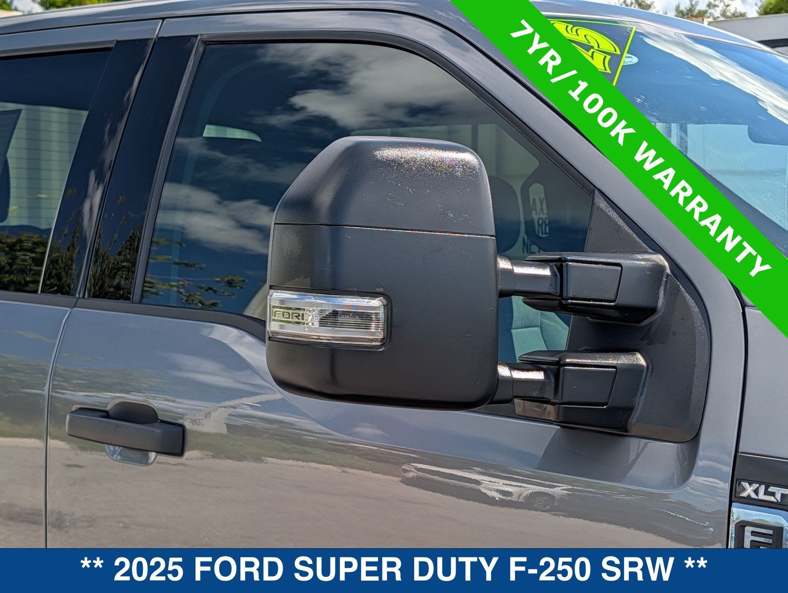 Certified 2025 Ford F250 XLT w/ FX4 Off-Road Package AWD/4WD image 11