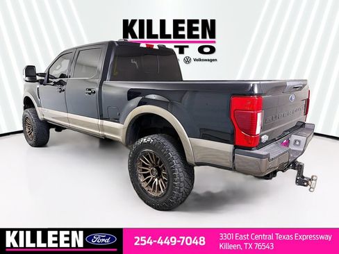 Used 2022 Ford F250 King Ranch AWD/4WD image 7
