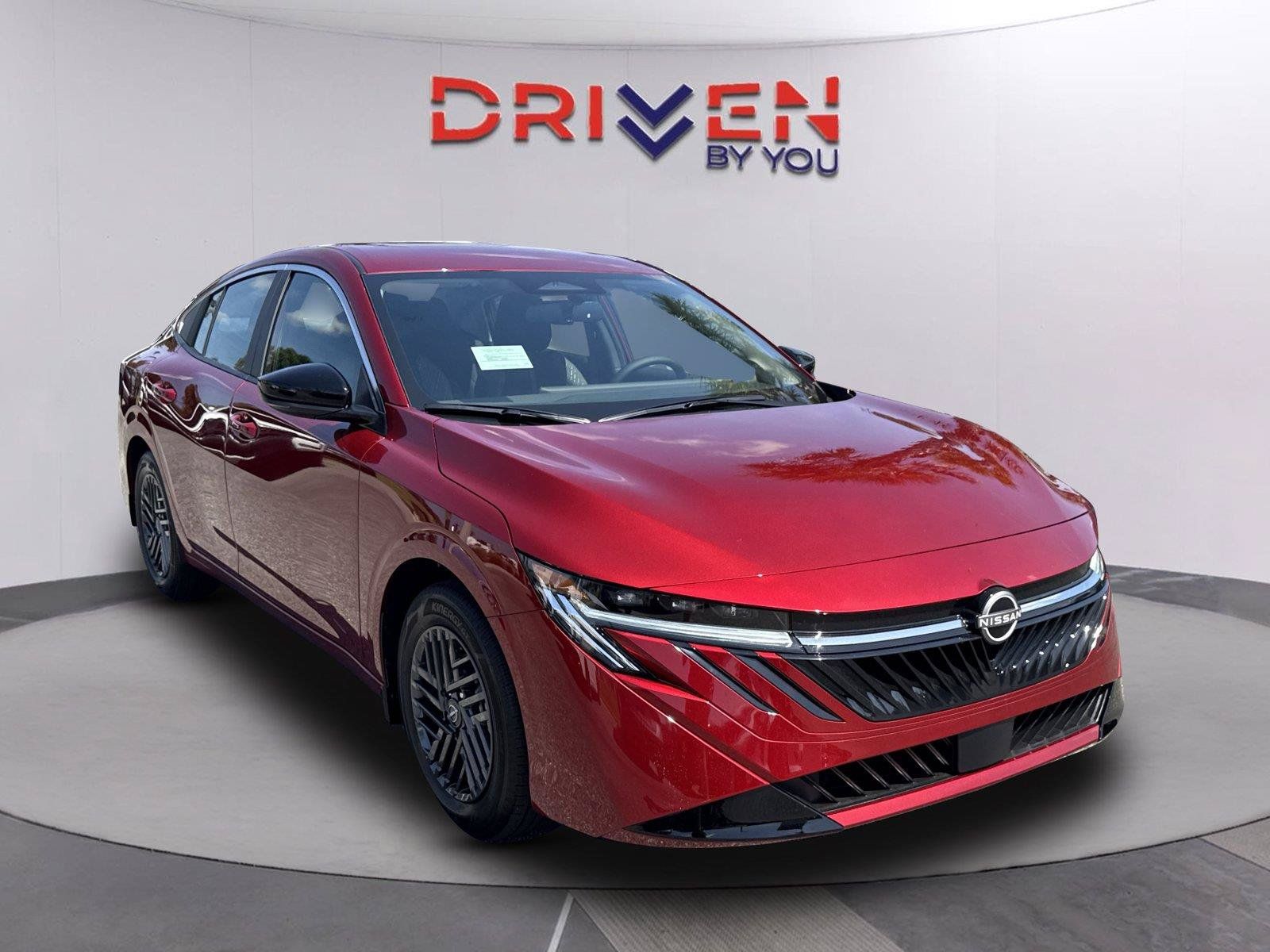 New 2027 Nissan Sentra SV w/ SV Convenience Package FWD image 1