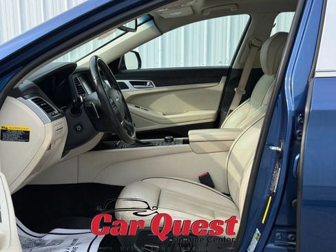 Used 2017 Genesis G80 3.8 w/ Option Group 03 AWD/4WD image 9