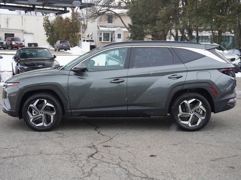 Used 2022 Hyundai Tucson SEL w/ Convenience Package image 18