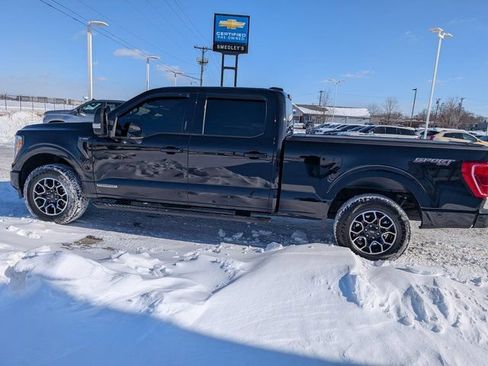 Used 2022 Ford F150 XLT w/ Equipment Group 302A High image 10