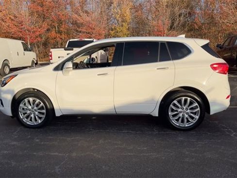Used 2020 Buick Envision Premium w/ LPO, Cargo Package image 5