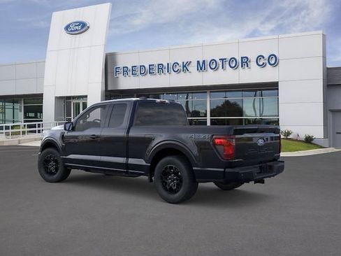 New 2026 Ford F150 STX AWD/4WD image 4