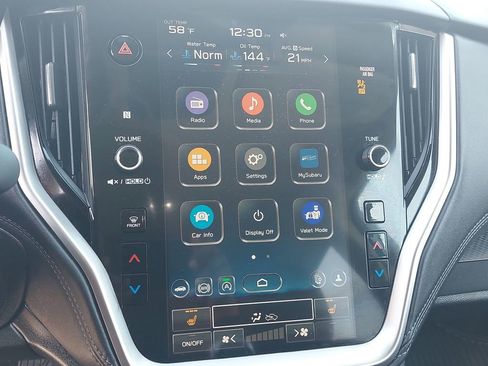 Used 2025 Subaru Outback Premium w/ Popular Package #1A image 18