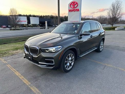 Used 2023 BMW X5 xDrive40i image 7