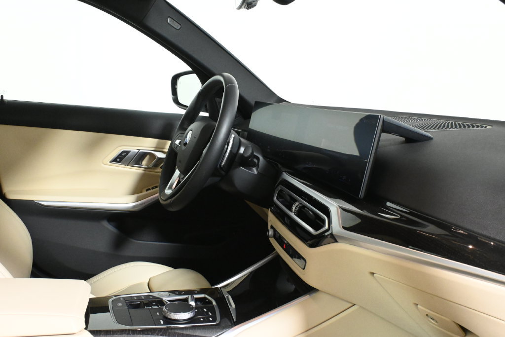 Certified 2023 BMW 330i xDrive Sedan w/ Driving Assistance Package AWD/4WD image 27