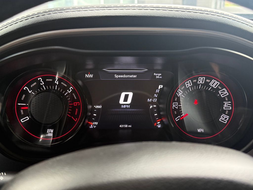 Used 2021 Dodge Challenger R/T w/ Plus Package RWD image 44