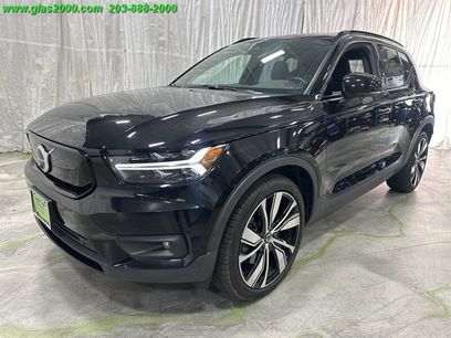 Used 2021 Volvo XC40 P8 Recharge