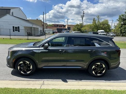 New 2025 Kia Sorento EX image 28