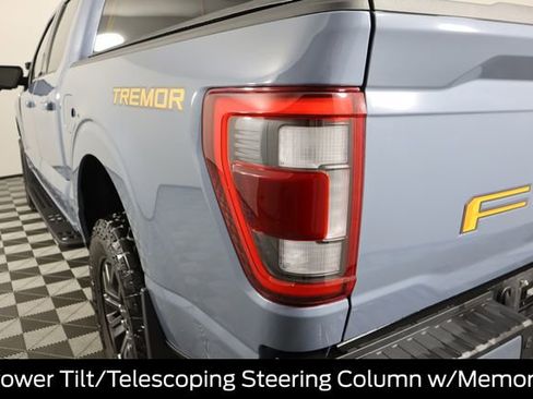 Certified 2023 Ford F150 Tremor w/ Equipment Group 402A High image 31