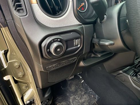 New 2026 Jeep Wrangler Sport image 21