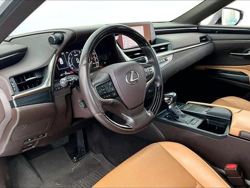 Used 2021 Lexus ES 350 w/ Premium Package FWD image 15