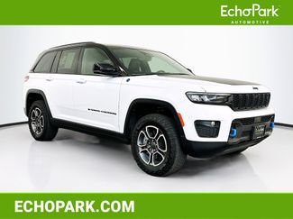 Used 2022 Jeep Grand Cherokee Trailhawk video 1