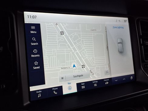 Used 2023 Ford Bronco Outer Banks image 9