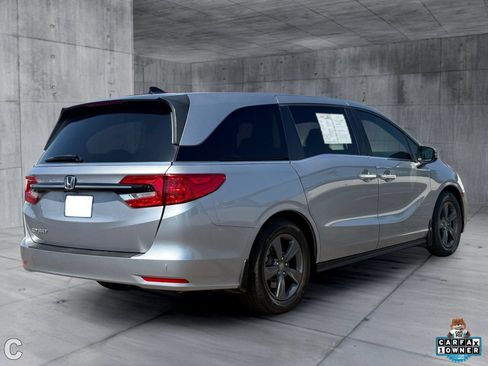Used 2021 Honda Odyssey EX image 5